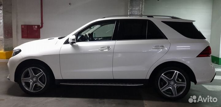 Mercedes-Benz GLE-класс 3.0 AT, 2016, 119 500 км