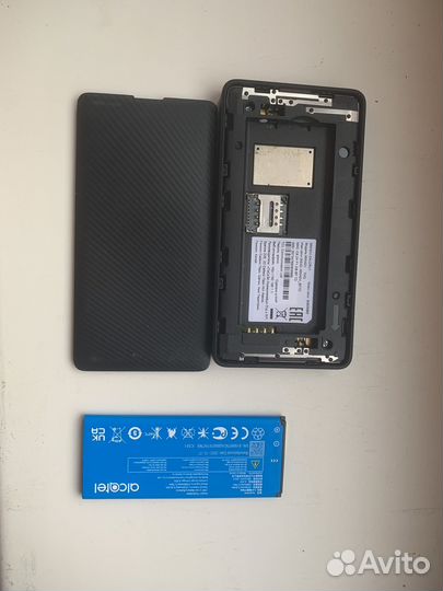 4G Роутер TCL MW42V любая сим