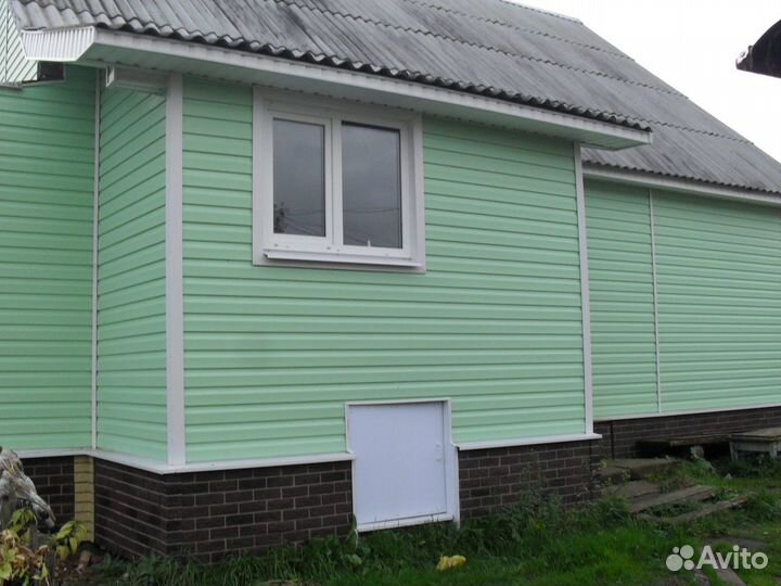 Пpoфнаcтил, Сайдинг ral 8017 шоколад