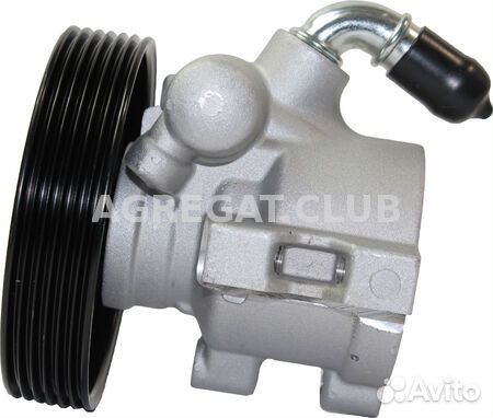 Насос гидроусилителя руля krauf HPQ8068XQ