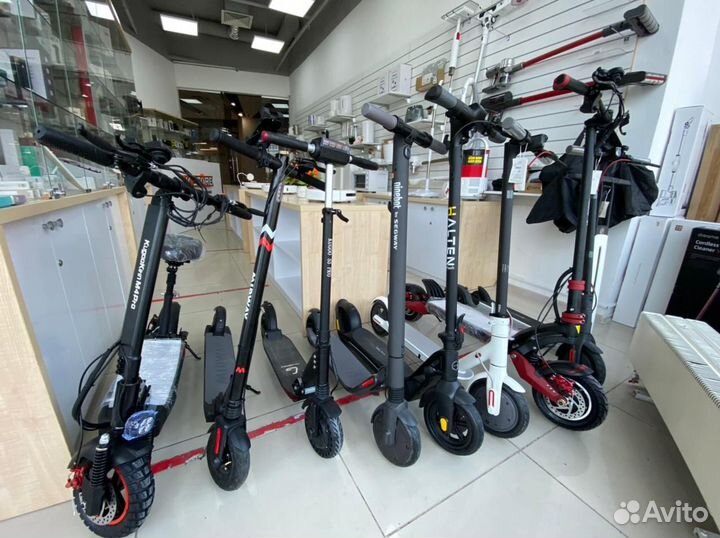 Электросамокат xiaomi M365 PRO