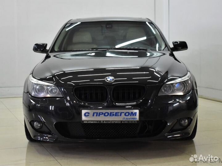 BMW 5 серия 3.0 AT, 2004, 475 254 км