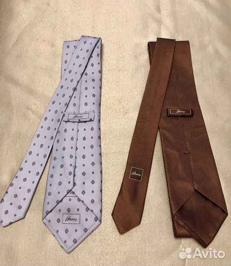 Галстук Brioni