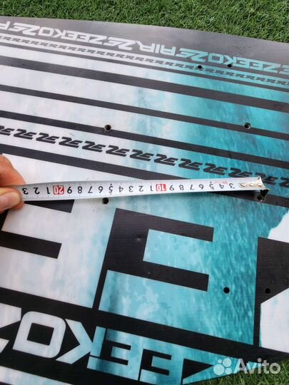 Доска для гидрофойла, сёрфборд