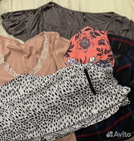 Вещи пакетом