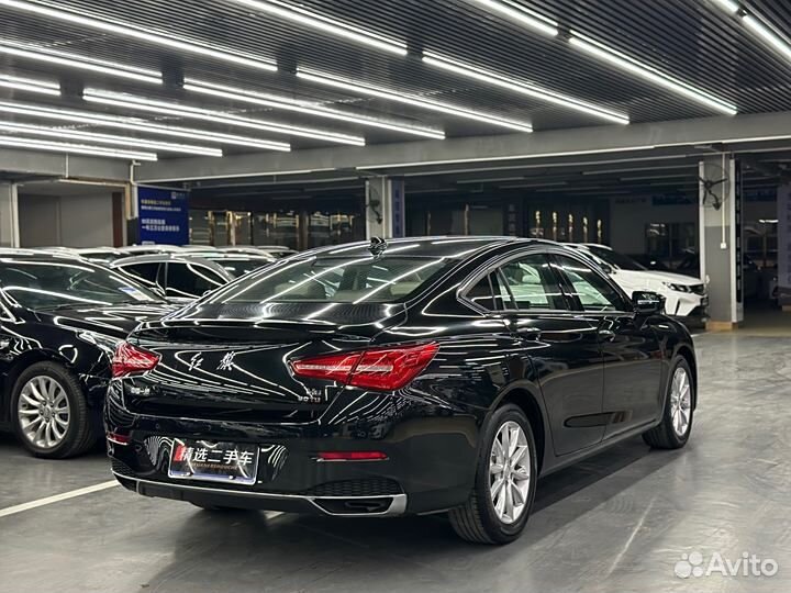 Hongqi H5 1.8 AT, 2018, 25 800 км