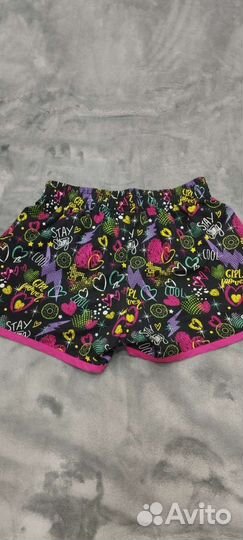 Шорты для девочки