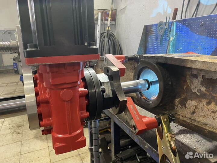 Расточка и наплавка восстановление отверстий