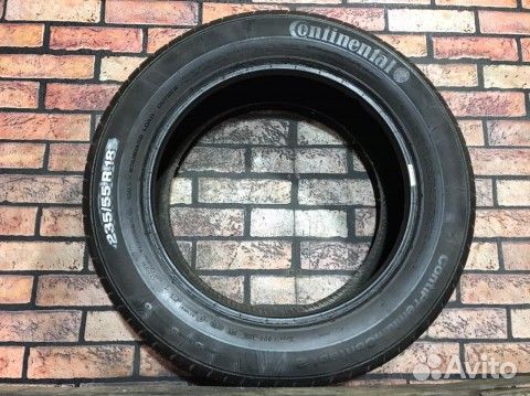 Continental ContiPremiumContact 2 235/55 R18