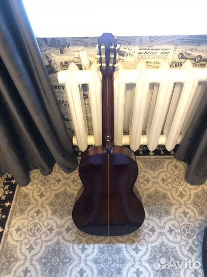Акустическая гитара hohner