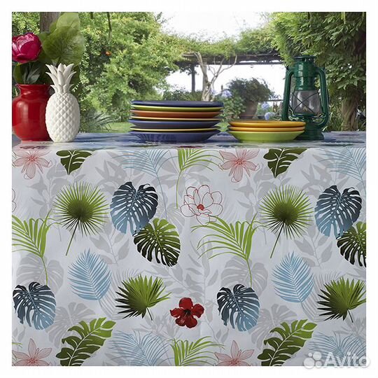 Клеенка Zen Каркаде шир.140см, арт.7268