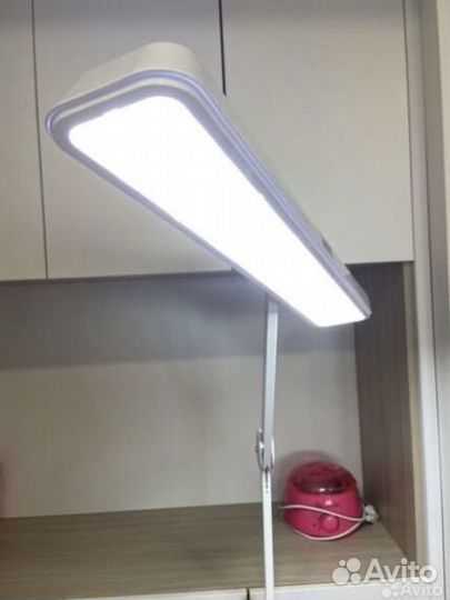 Бестеневая лампа