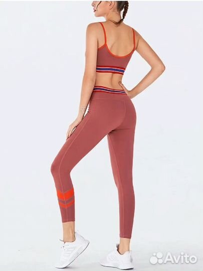 Новый костюм для фитнеса