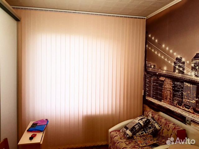 Вертикальные жалюзи