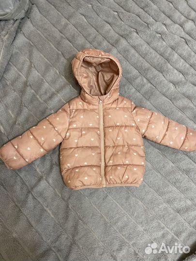 Куртка для девочки