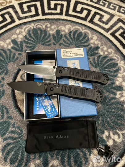 Нож складной benchmade