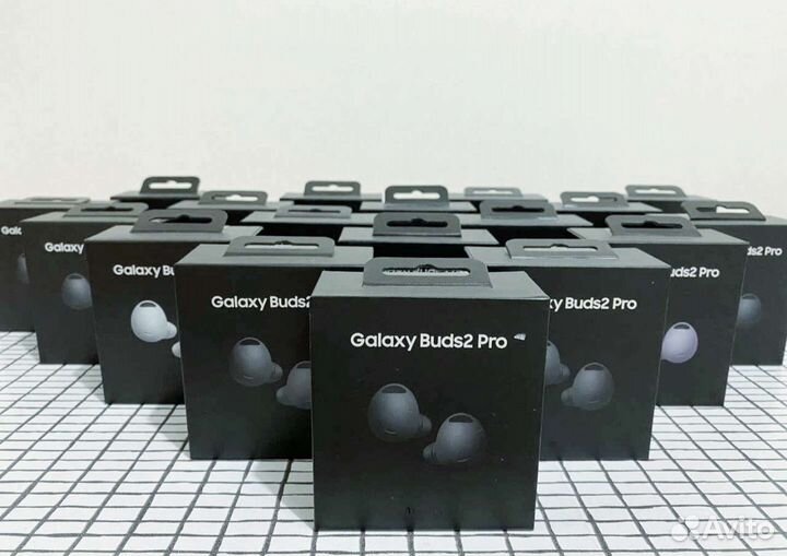 Samsung Galaxy Buds 2 Pro, новые/оригинал