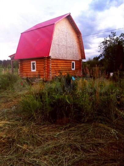 Дом 50 м² на участке 25 сот.