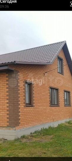 Дом 146 м² на участке 12,5 сот.