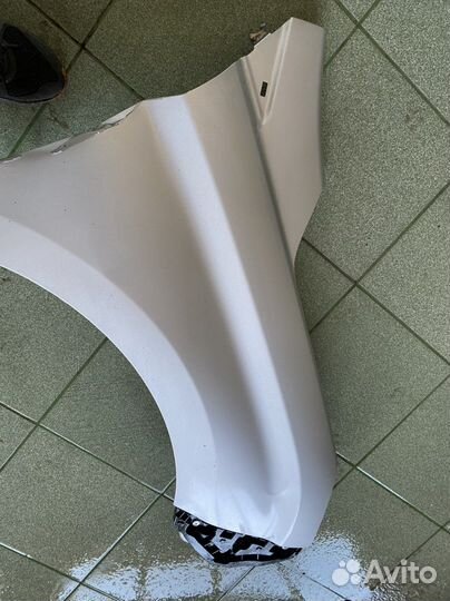 Крыло переднее правое LADA X-ray