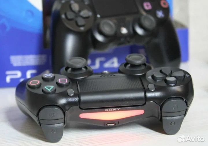Джойстик dualshock PS4 premium