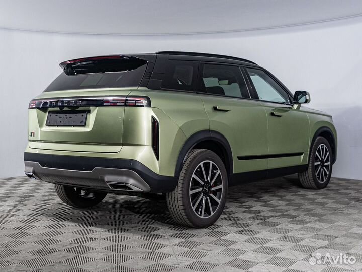Jaecoo J7 1.6 AMT, 2023