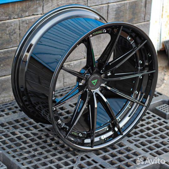 Диски кованые GT Performance R21 Mercedes AMG GT4