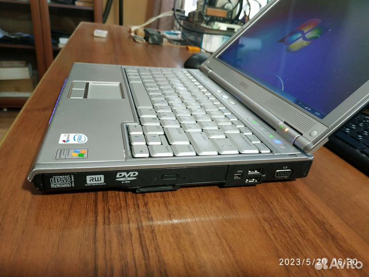 Dell xps m1210