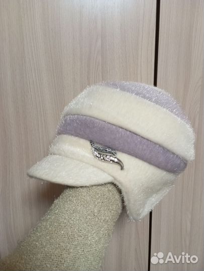 Шапка зимняя