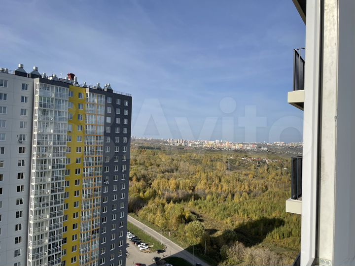 Квартира-студия, 29,2 м², 20/23 эт.