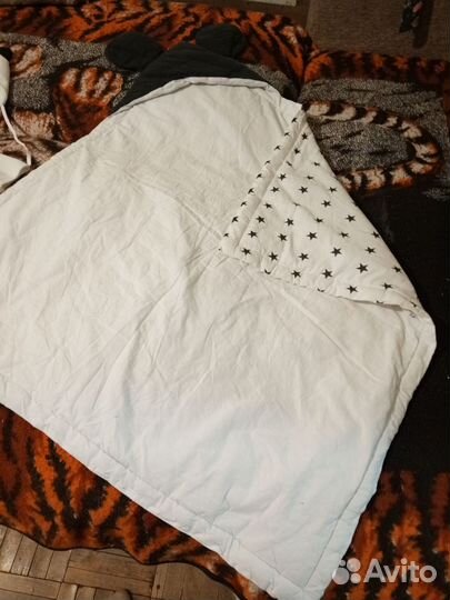 Конверт на выписку