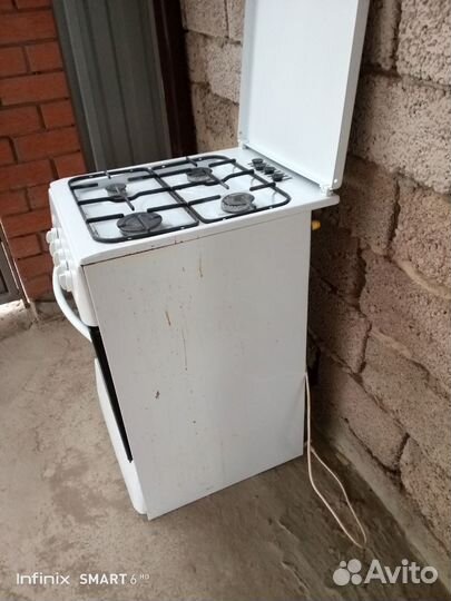 Газовая плита бу