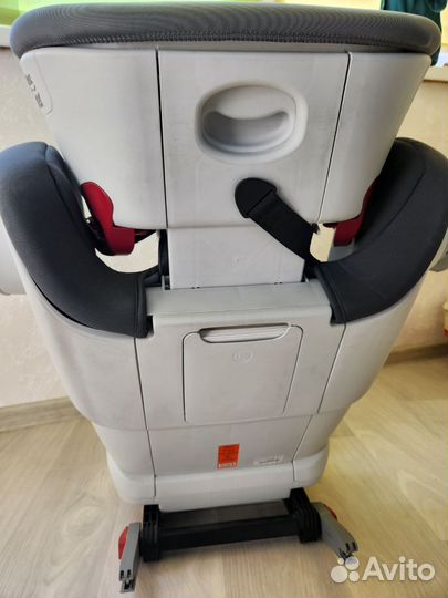 Детское автокресло 15 до 36 кг britax romer isofix