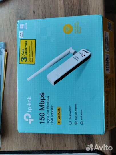 Usb wifi адаптер