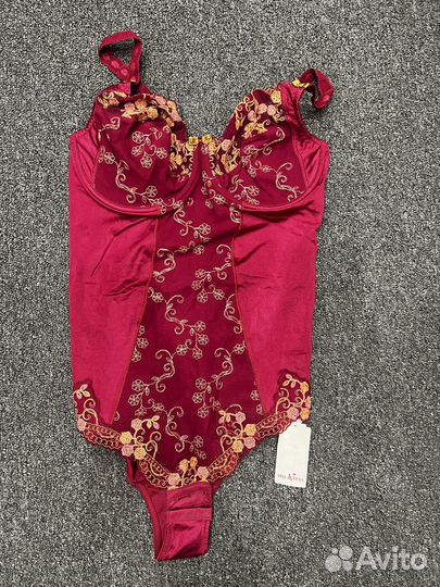 Боди комбидресс Milavitsa