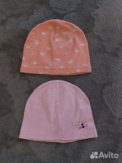 Шапка для девочки