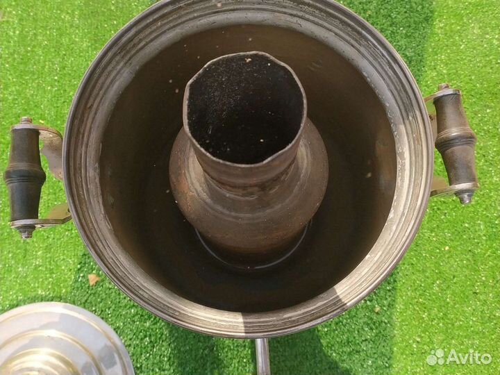 Самовар на дровах 7 литров