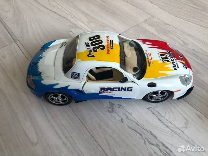 Модель порше