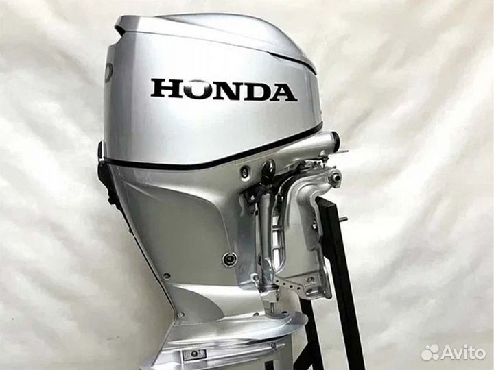 Лодочный мотор Honda BF40DK2 srtu б/у