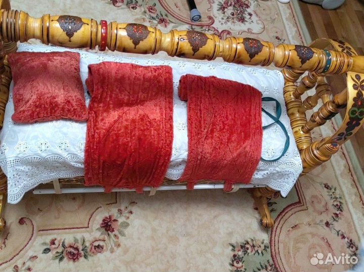 Кроватка люлька