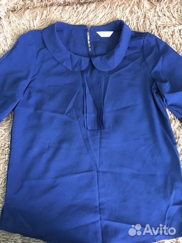 Блузка на девочку