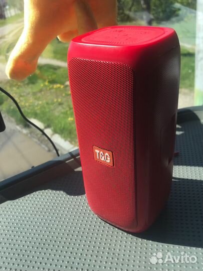 Колонки блютуз колонка