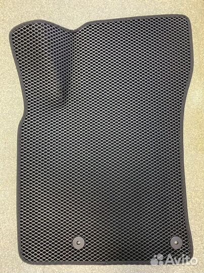 2d коврики EVA эва на KIA Cerato c 2018