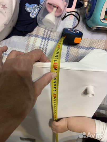 Пеленальная доска