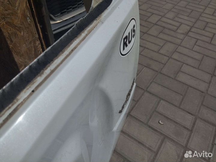 Крышка багажника Grand Vitara