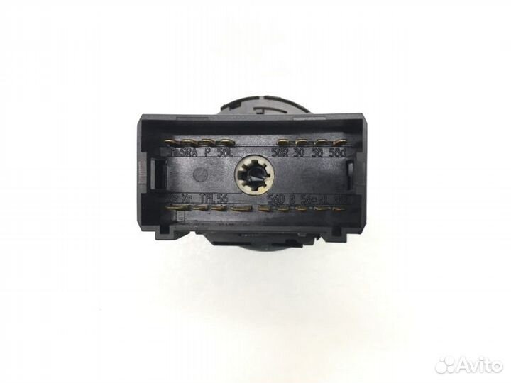 Блок управления светом Volkswagen Polo седан 1.6