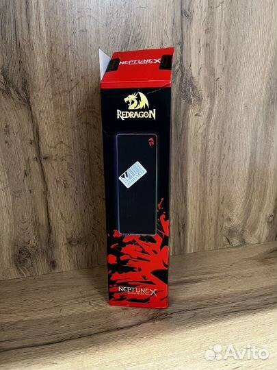 Игровой коврик для мышки Redragon Neptune