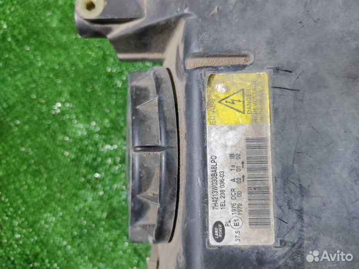 Фара левая Range Rover 3 06-09