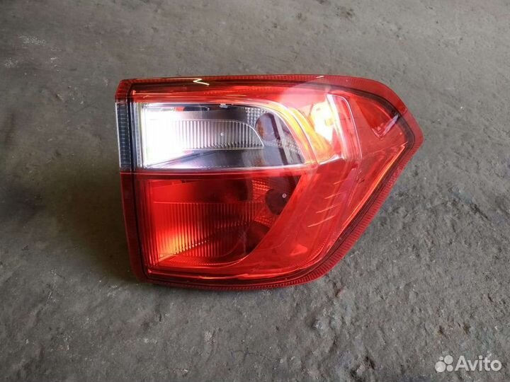 Фонарь правый Ford Ecosport