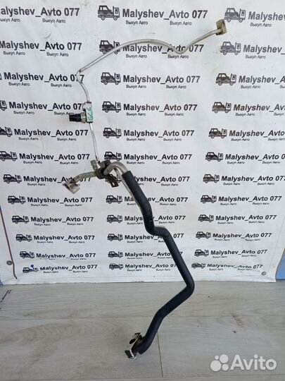 Трубка кондиционера Geely gc6